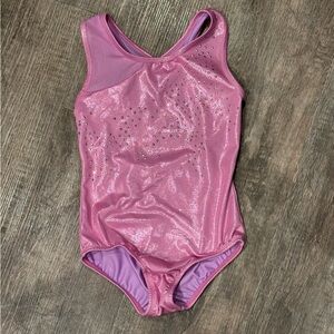 Gymnastics Leotard